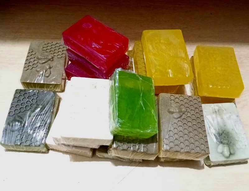 Handmade Soap Making Kit 6