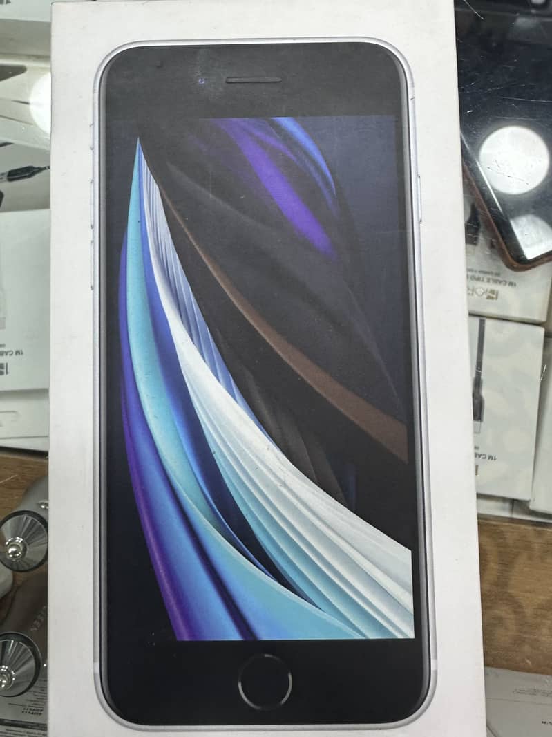Apple iPhone SE 0