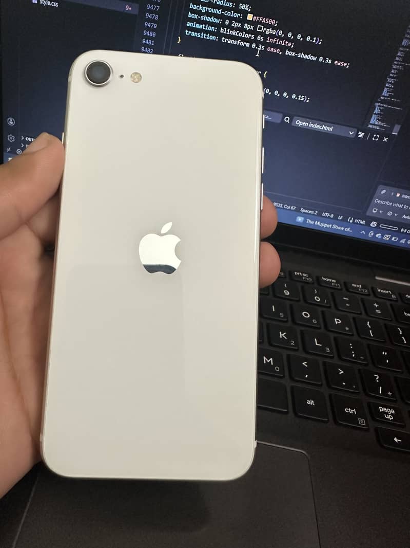 Apple iPhone SE 1