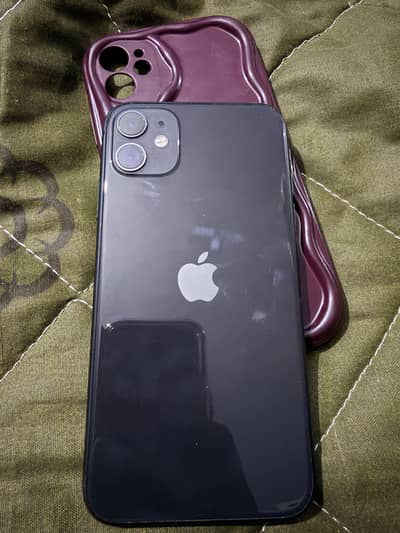 Apple iPhone 11 JV Complete Box 1st owner
