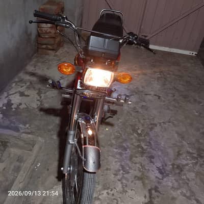 cg 125
