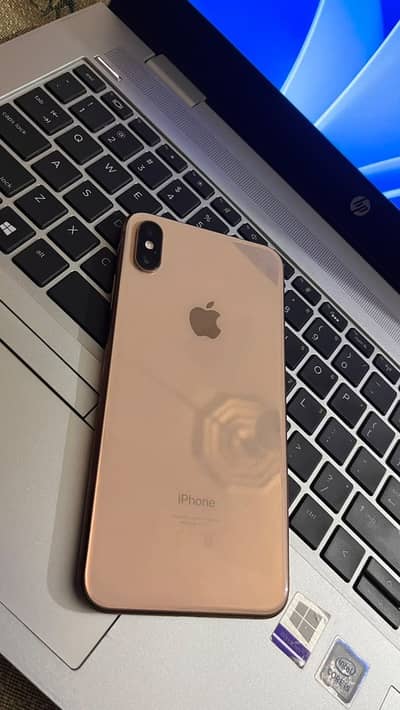 iPhone XS Max 256gb