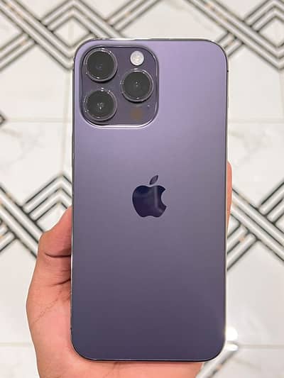 Apple iPhone 14 Pro Max 256 GB Urgent Sale