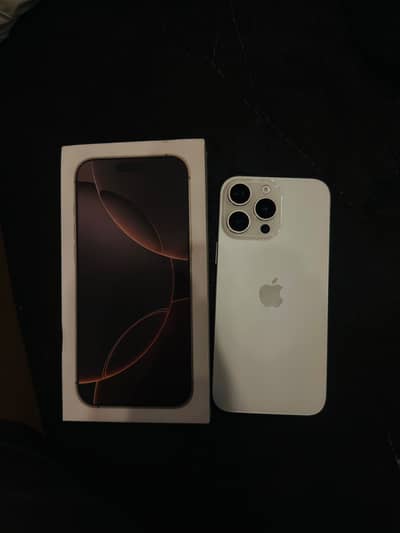 Apple iPhone 16 Pro Max