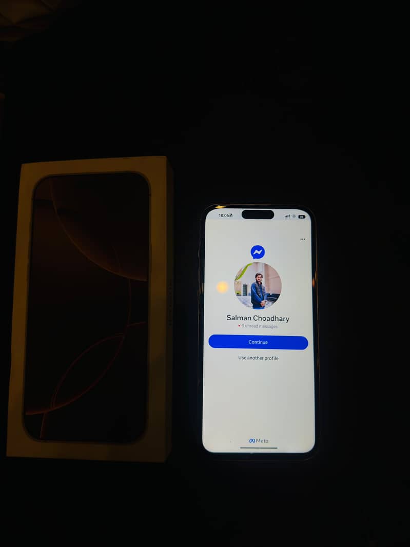 Apple iPhone 16 Pro Max 1