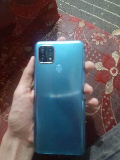 OPPO A15s