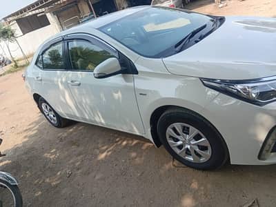 Toyota Corolla GLI 2017