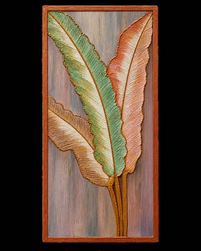 Golden Leaves