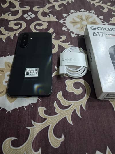 samsung a17