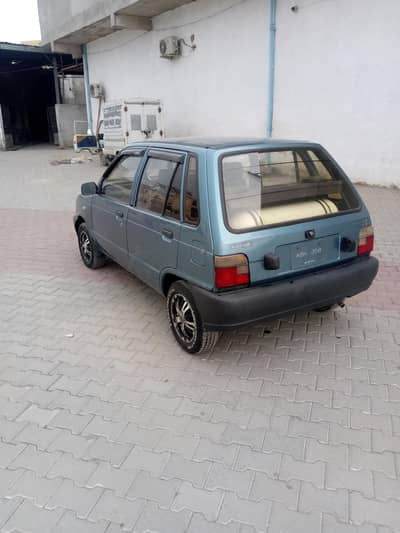 Mehran Vxr 2009