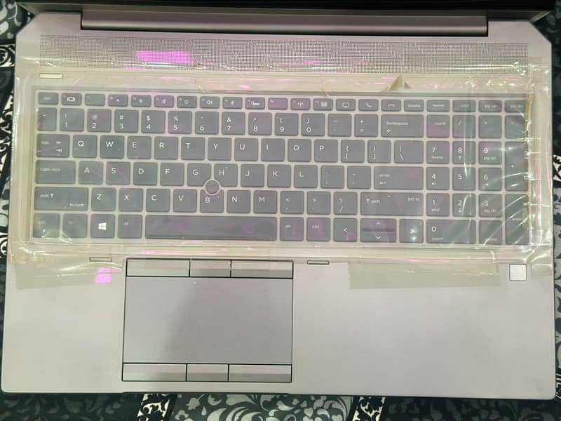 HP work station 6