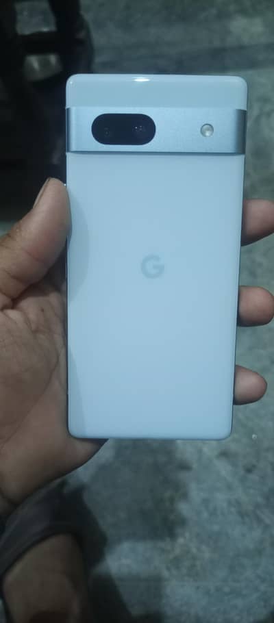 Google Pixel 7a | 8GB/128GB | Clean Condition