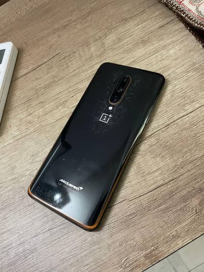 One Plus 7T Pro McLaren