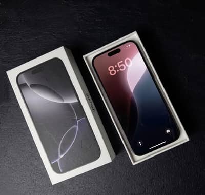 Apple iPhone 16 Pro Max non pta jv