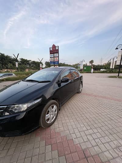 Honda City IVTEC 2014
