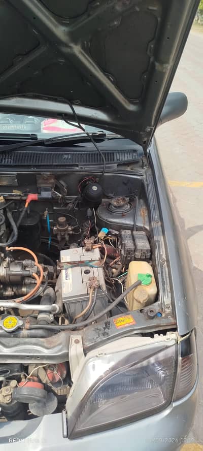 Suzuki Cultus VX 2009