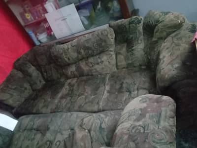 king size sofa set 6 seater big sofa very good condition