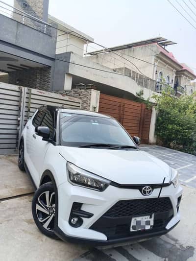 Toyota Raize 2022