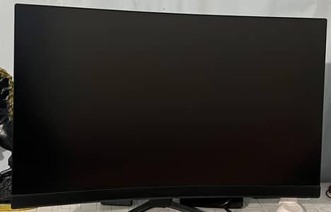MSI 27 inch curved FHD 1080p