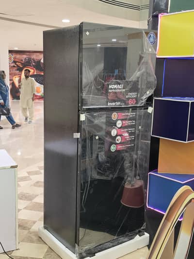 brand new refrigeratornew