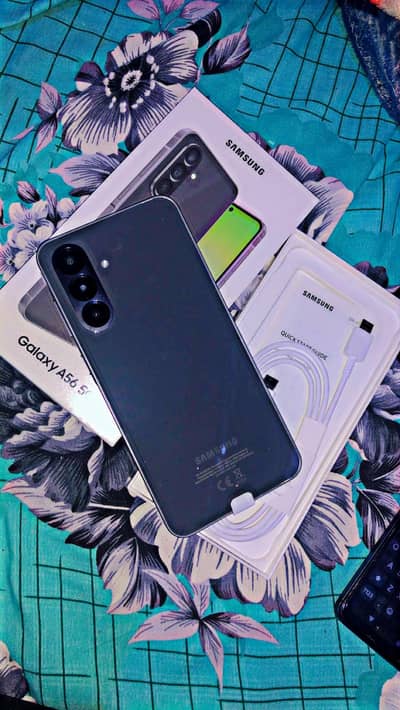 Samsung Mobile A56 5g