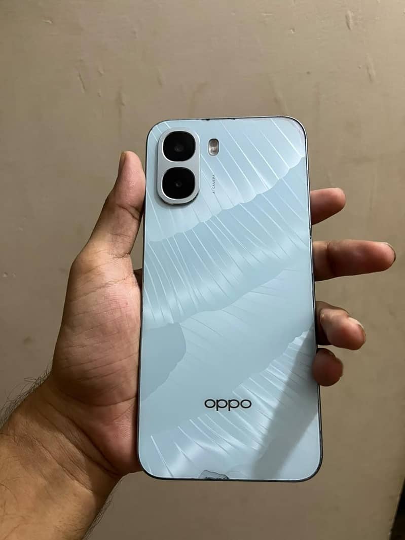 OPPO A6x 0