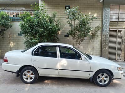 Toyota Corolla 2002