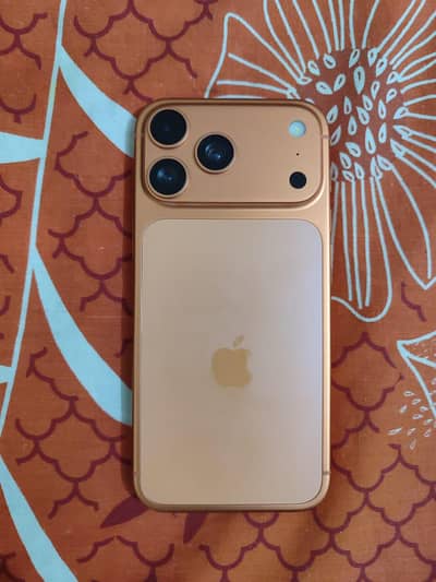 Apple iPhone 17 Pro Max