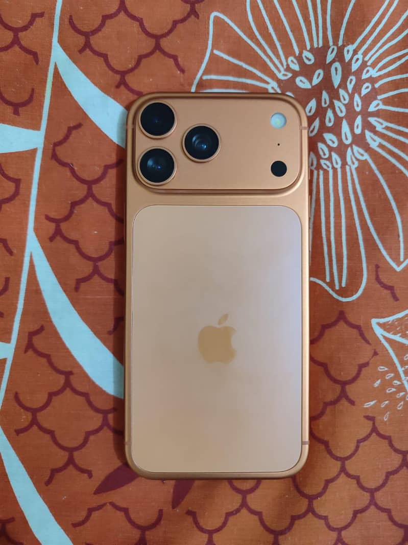 Apple iPhone 17 Pro Max 0