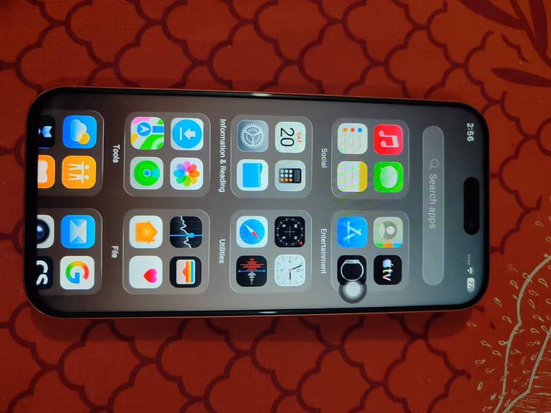 Apple iPhone 17 Pro Max 6