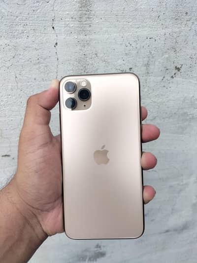 Apple iPhone 11 Pro Max