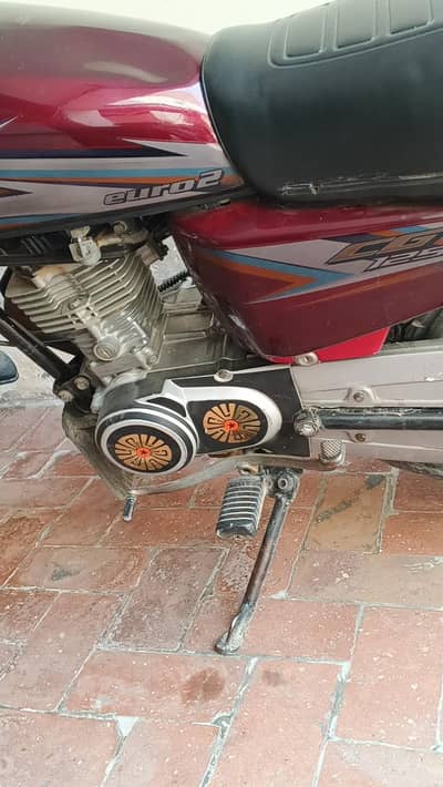 Honda 125 2016 Model
