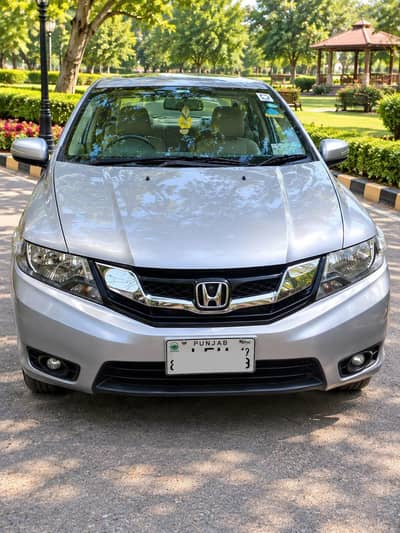 Honda City 2019