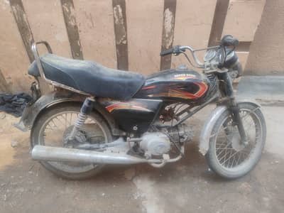Super power 100cc