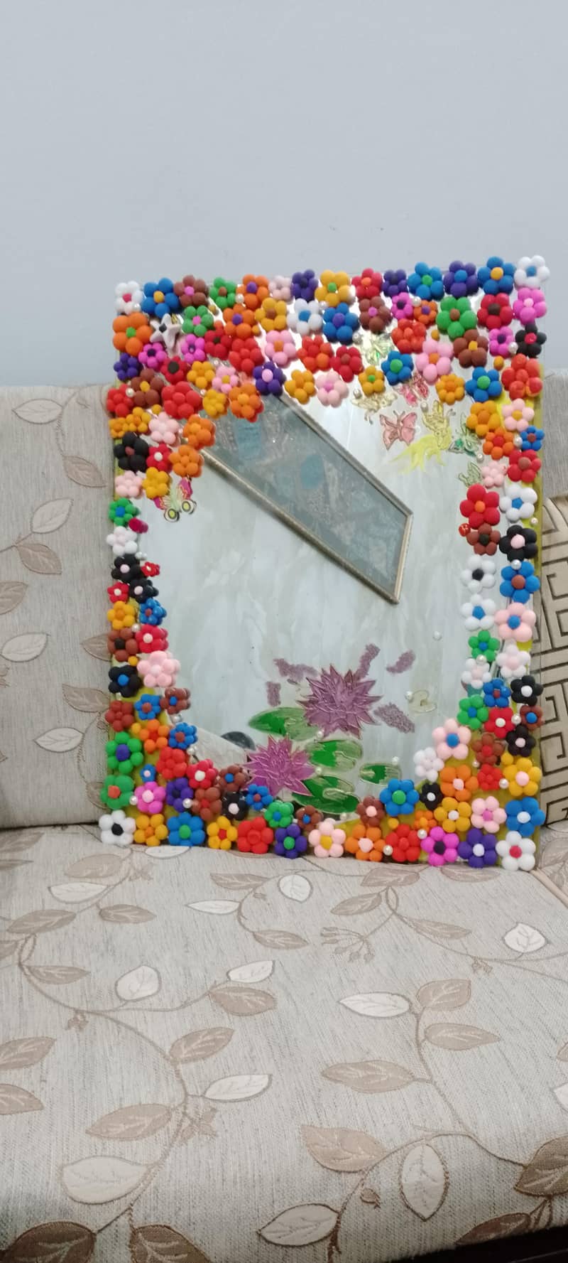 HANDMADE WALL MIRROR 0