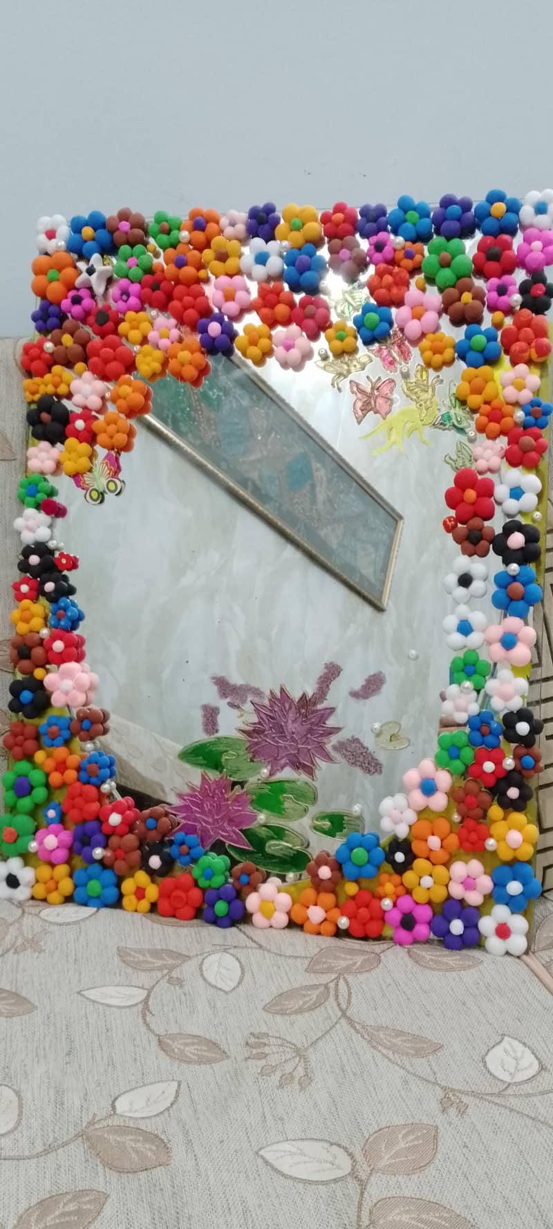 HANDMADE WALL MIRROR 1