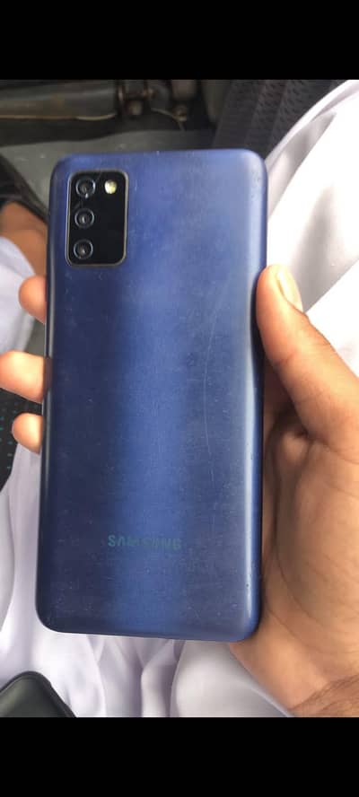 Samsung Mobile A03s