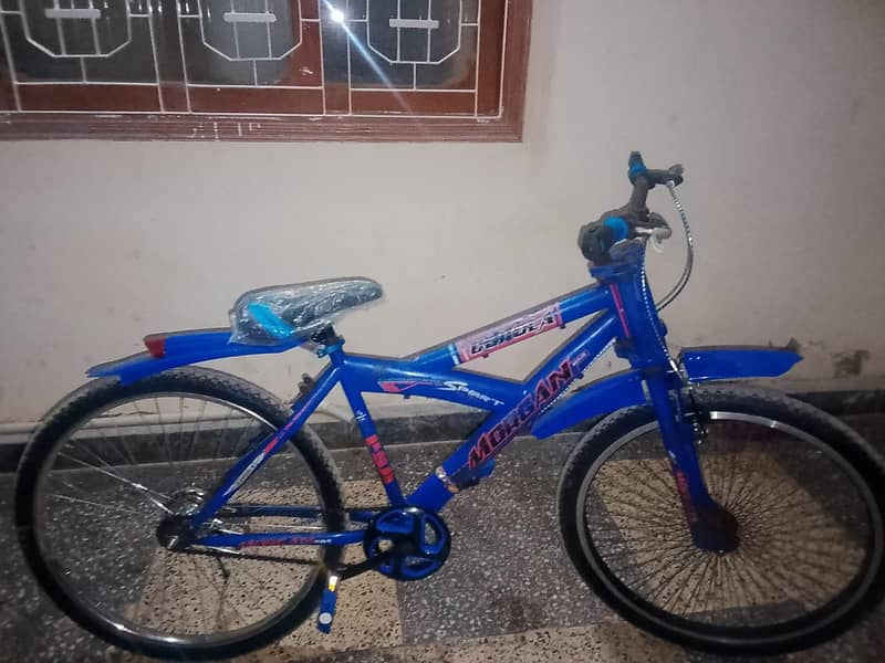 new condition 5