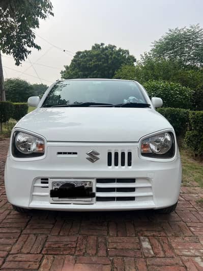 Suzuki Alto 2021