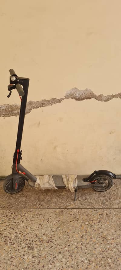 Electric Scooty