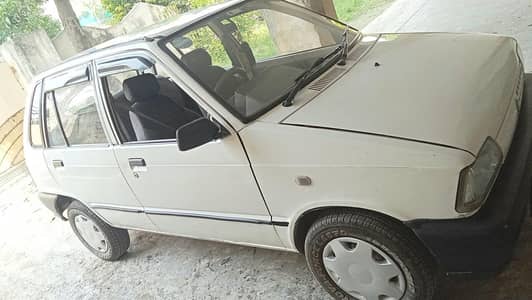 Suzuki Mehran VX 2014 Euro II Home Used Car