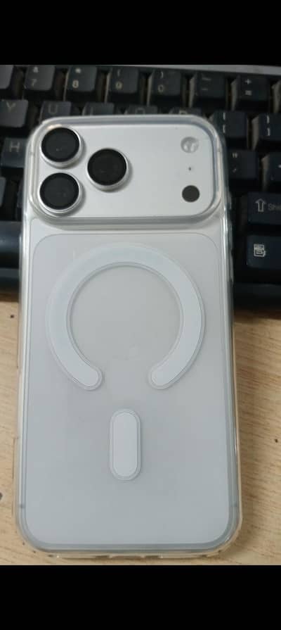 Apple iPhone 17 Pro Max