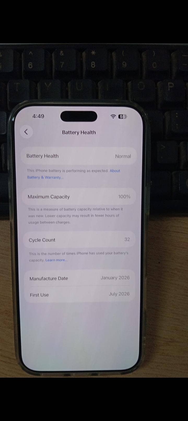 Apple iPhone 17 Pro Max 1