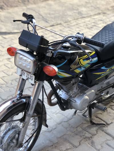 honda 125