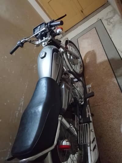 CG125 2026 MODEL FOR SALE