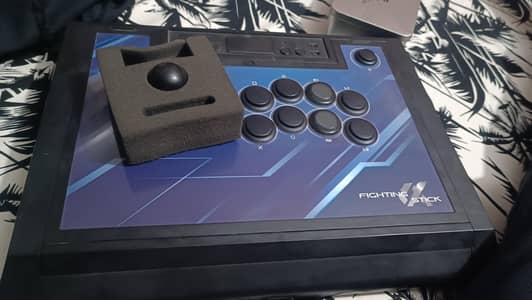 Hori arcade stick