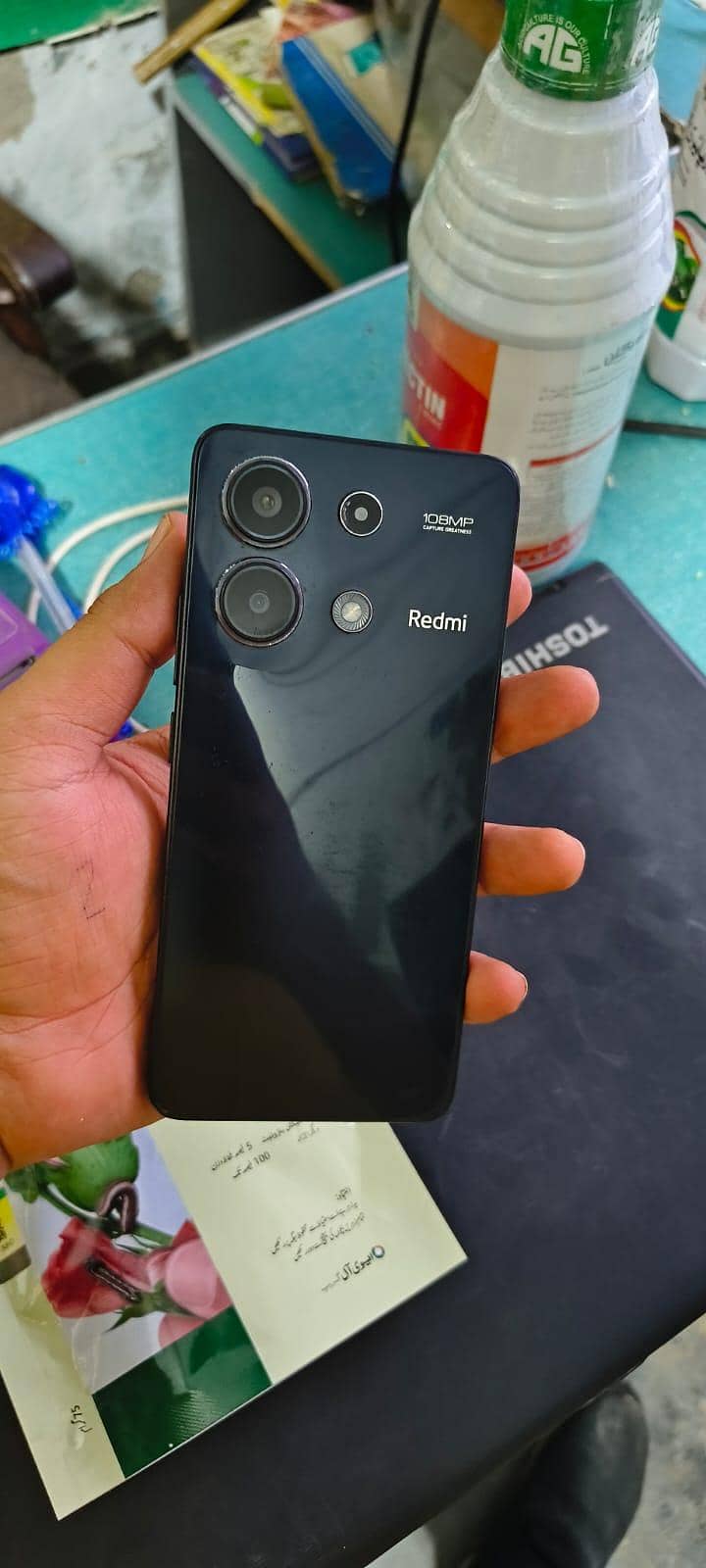 Xiaomi Redmi Note 13 3