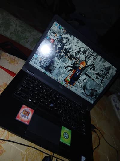 Dell Latitude 5490 (i5 7th Gen) - 10/10 Like New | 5 to 6+ Hours Batte