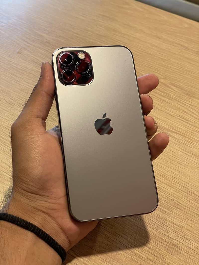 Apple iPhone 12 Pro 0
