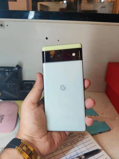 good pixel 6 8gb 256gb